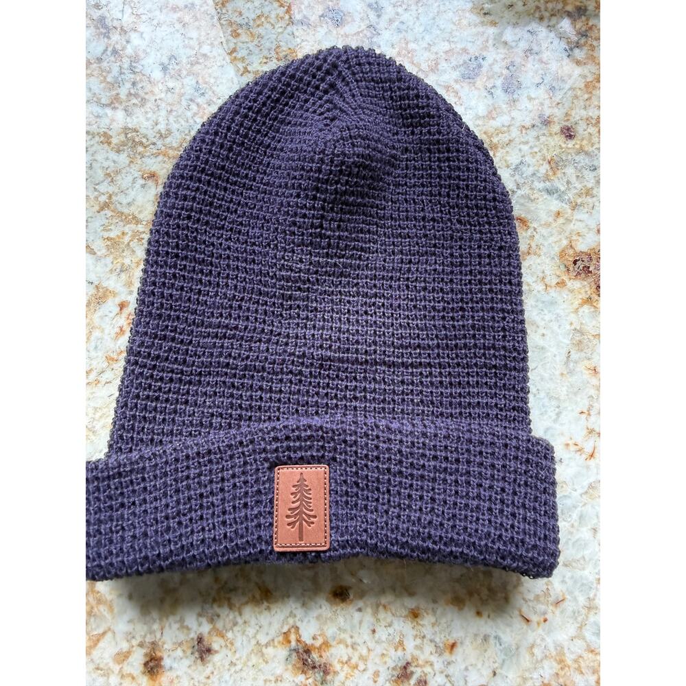 Winter Navy Beanie